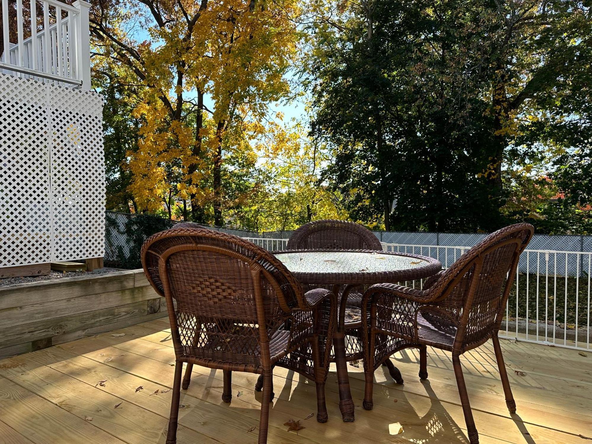 Boston Single Family House - Super Quiet And Private Villa Kültér fotó