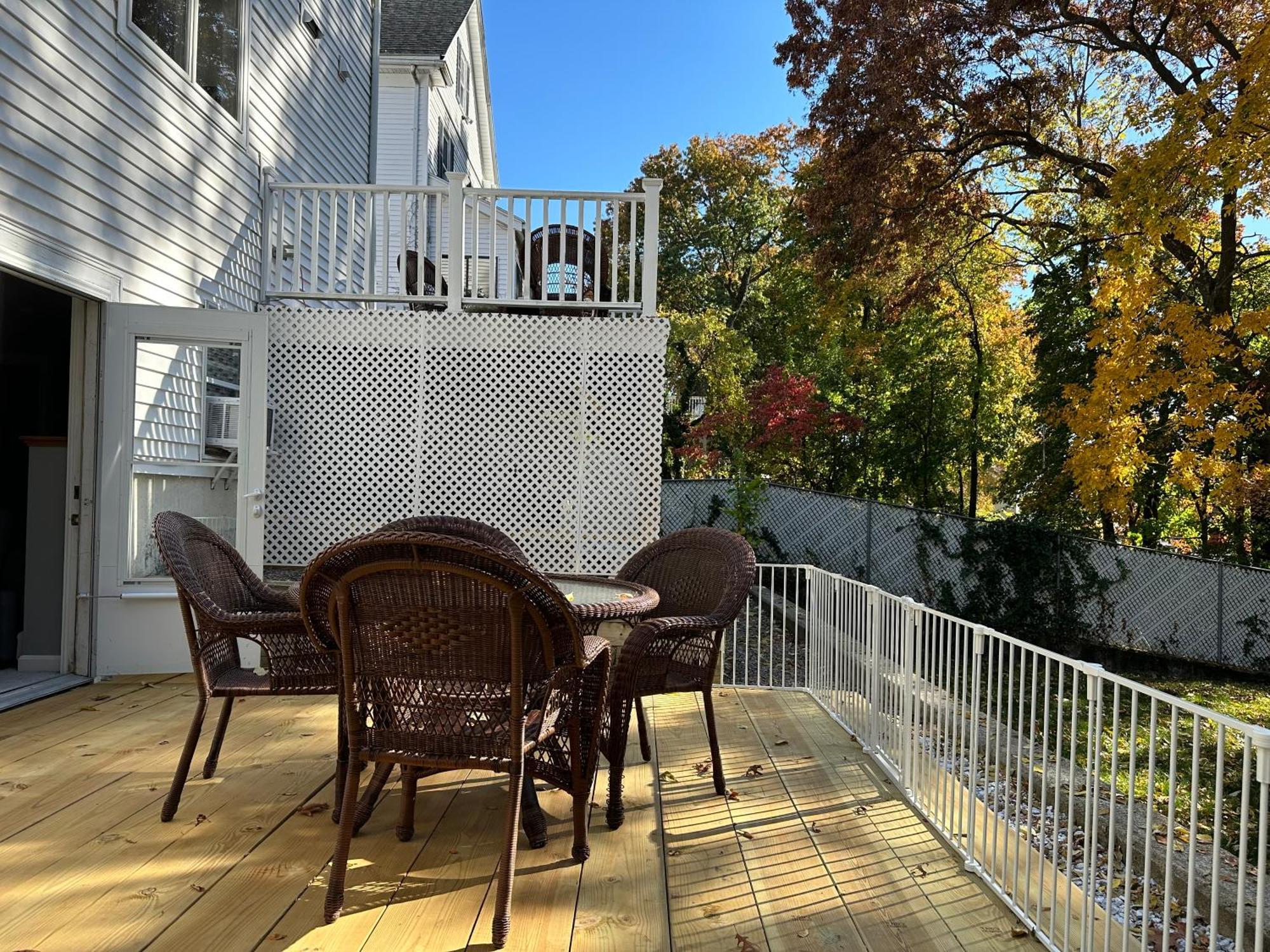 Boston Single Family House - Super Quiet And Private Villa Kültér fotó