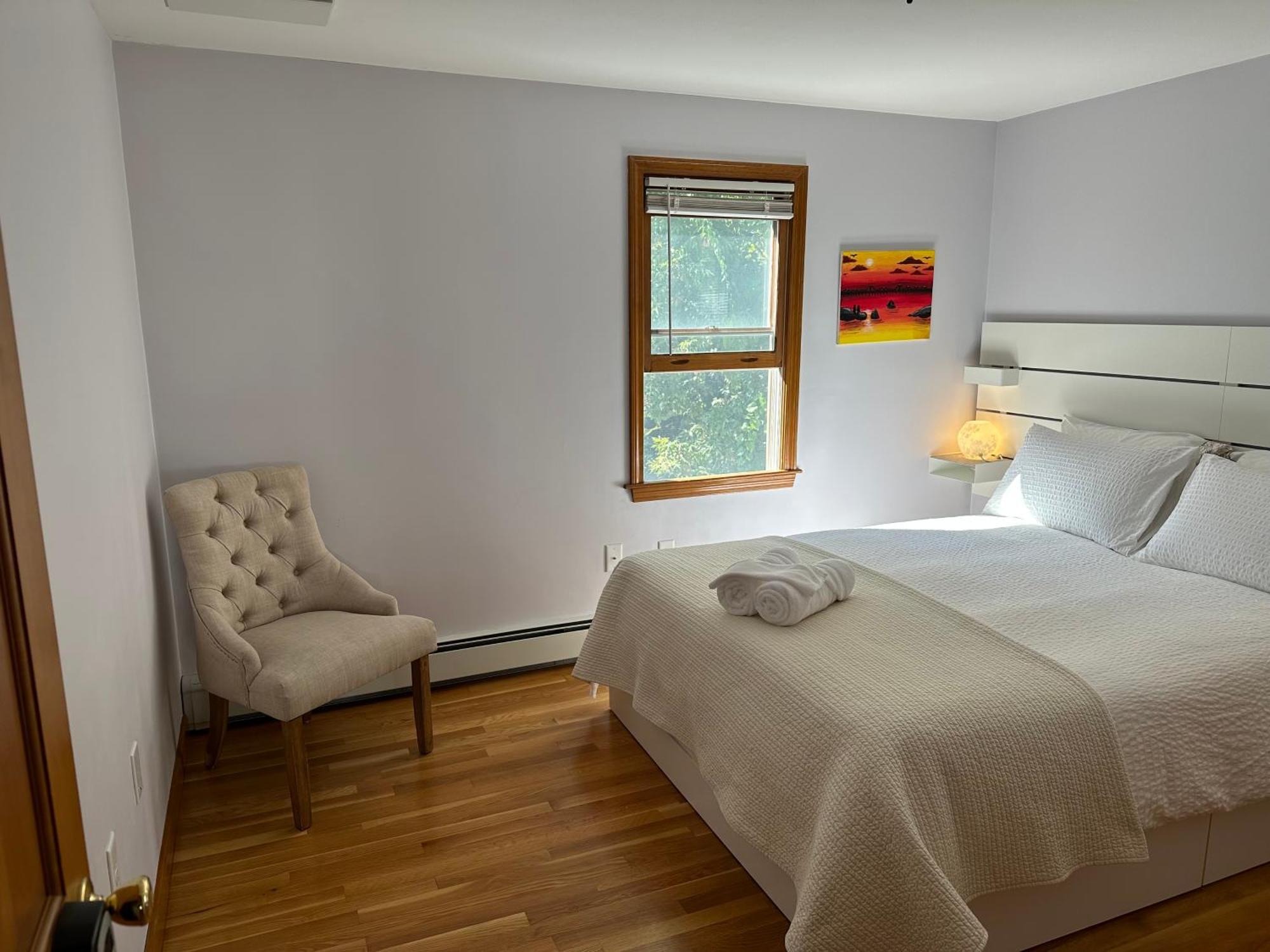 Boston Single Family House - Super Quiet And Private Villa Szoba fotó