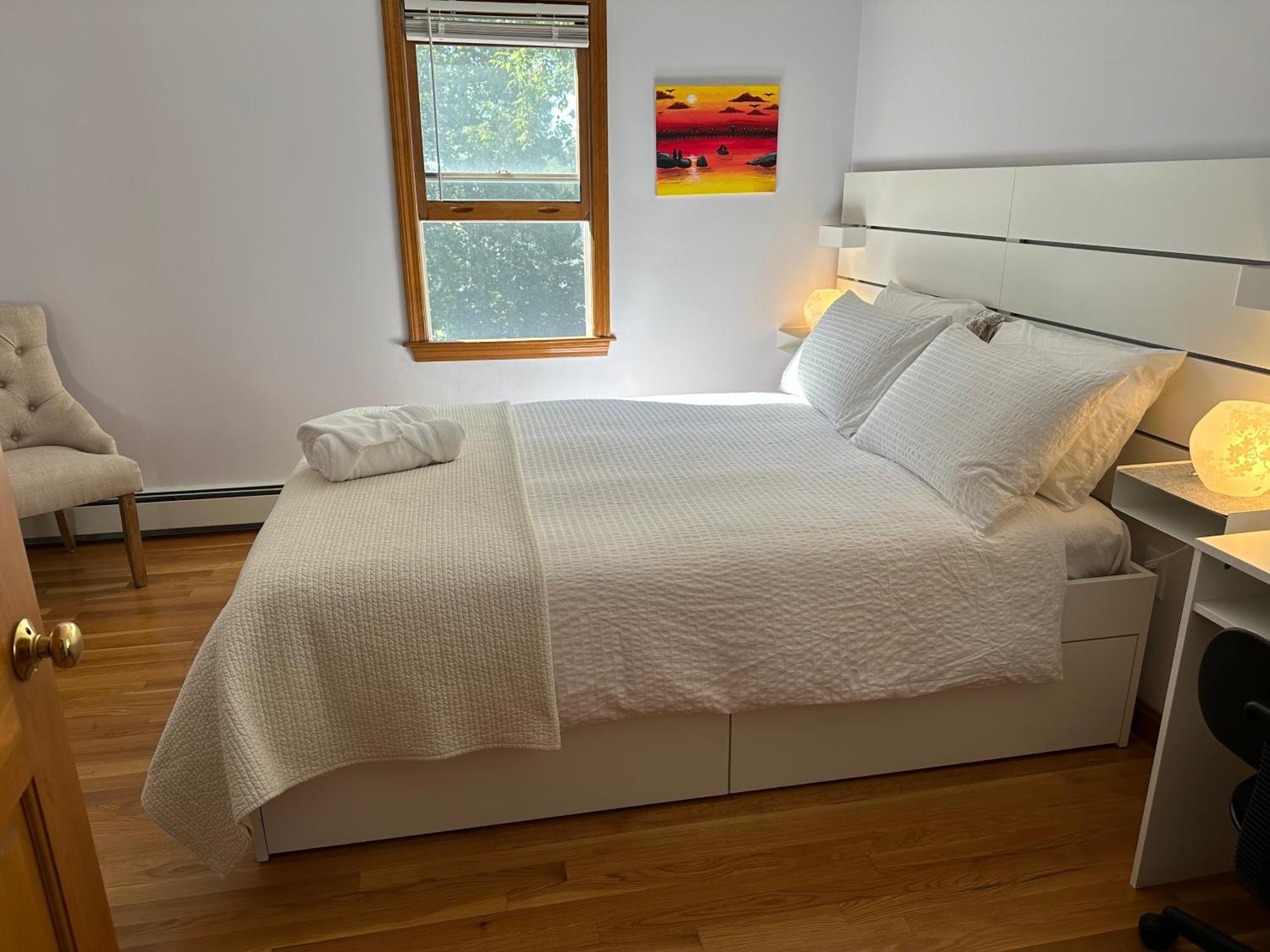 Boston Single Family House - Super Quiet And Private Villa Szoba fotó