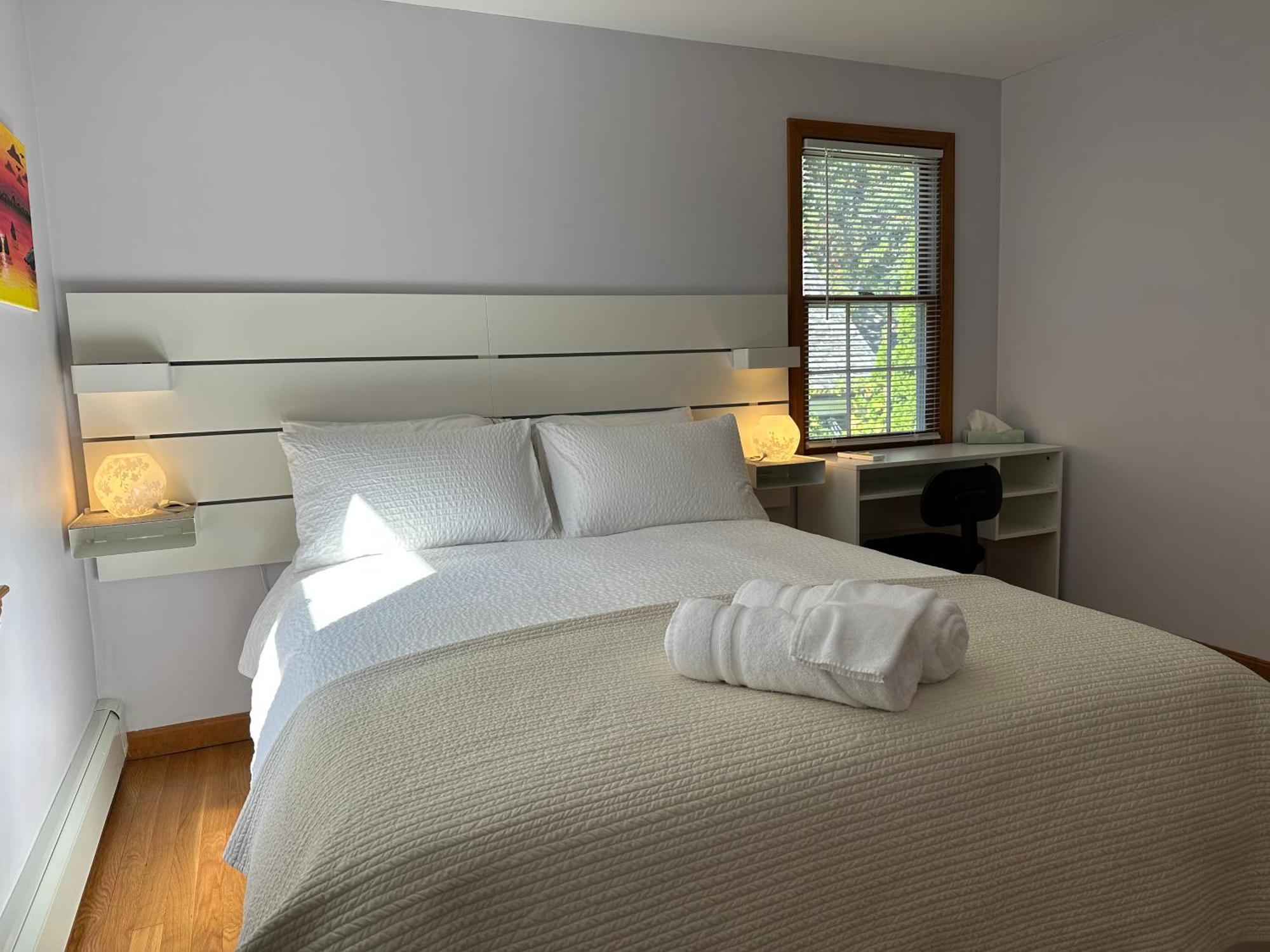 Boston Single Family House - Super Quiet And Private Villa Szoba fotó